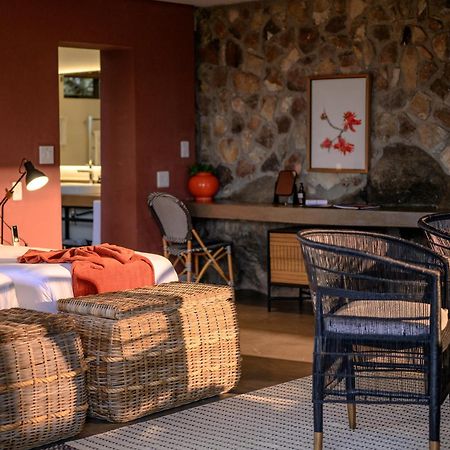 Zulu Rock Lodge - Babanango Game Reserve Ulundi Kültér fotó
