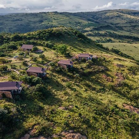 Zulu Rock Lodge - Babanango Game Reserve Ulundi Kültér fotó