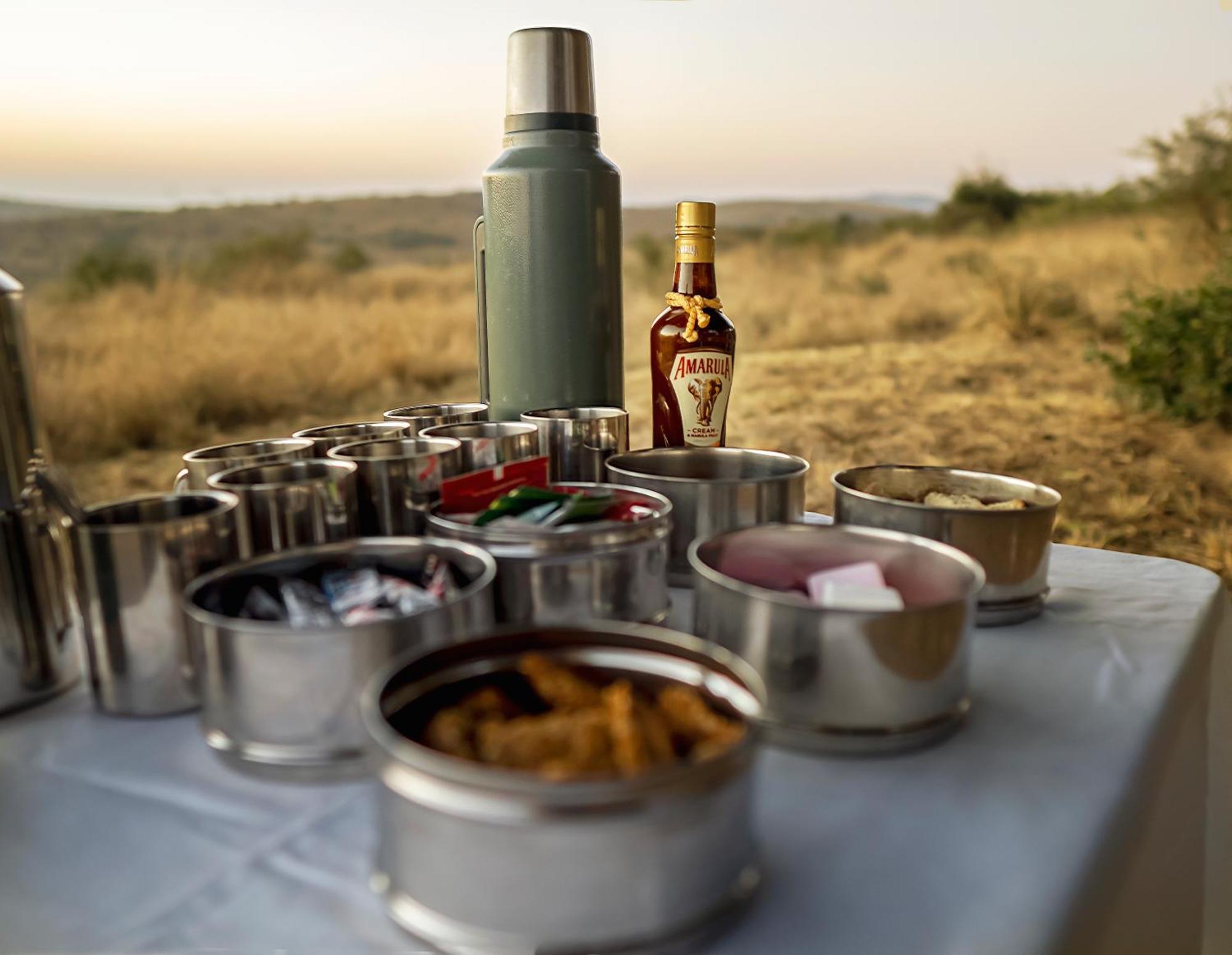 Zulu Rock Lodge - Babanango Game Reserve Ulundi Kültér fotó