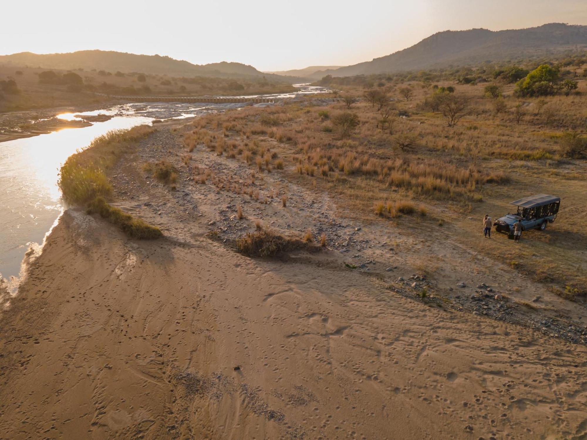 Zulu Rock Lodge - Babanango Game Reserve Ulundi Kültér fotó