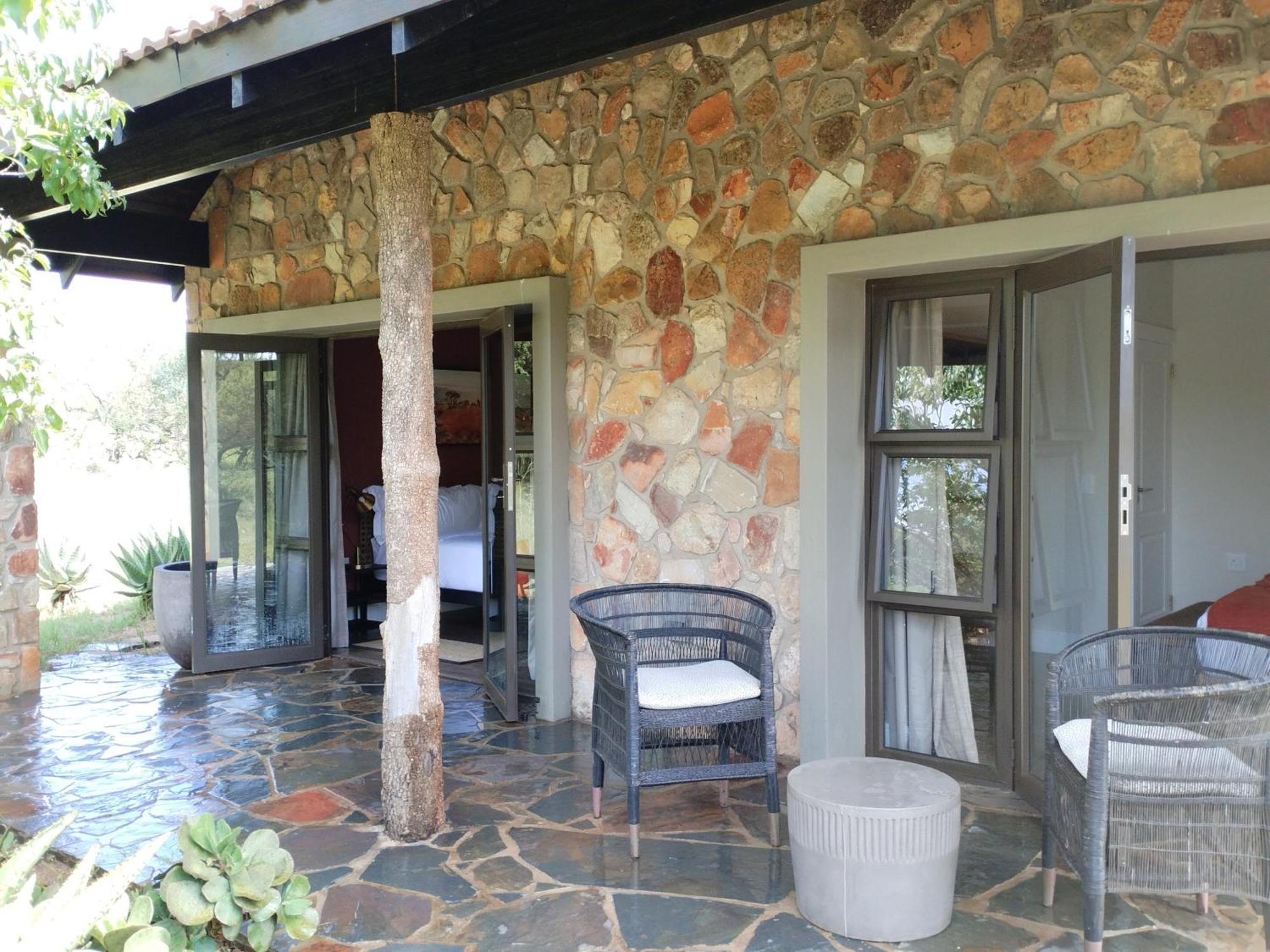 Zulu Rock Lodge - Babanango Game Reserve Ulundi Kültér fotó