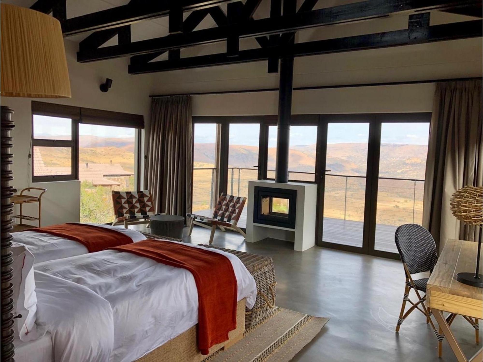 Zulu Rock Lodge - Babanango Game Reserve Ulundi Kültér fotó