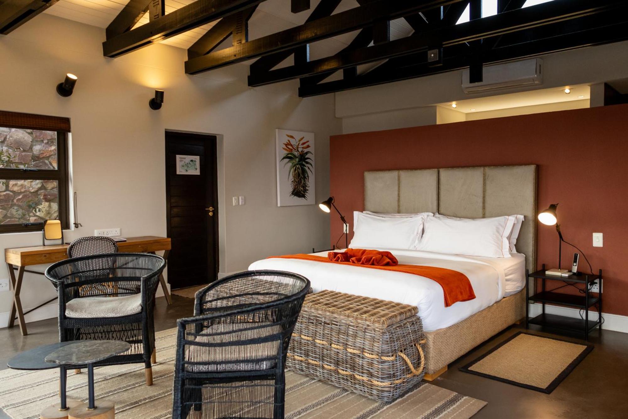 Zulu Rock Lodge - Babanango Game Reserve Ulundi Kültér fotó