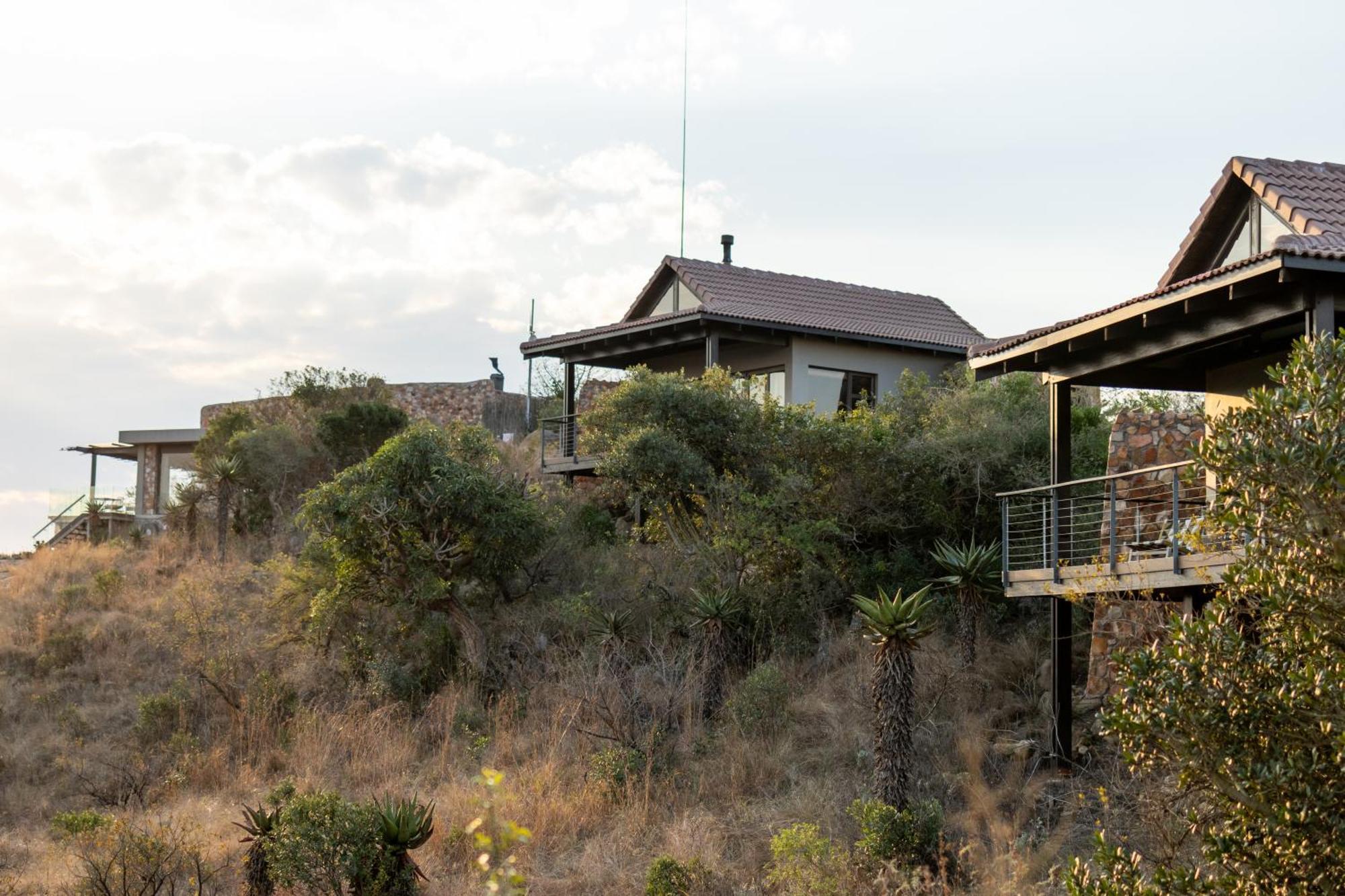 Zulu Rock Lodge - Babanango Game Reserve Ulundi Kültér fotó