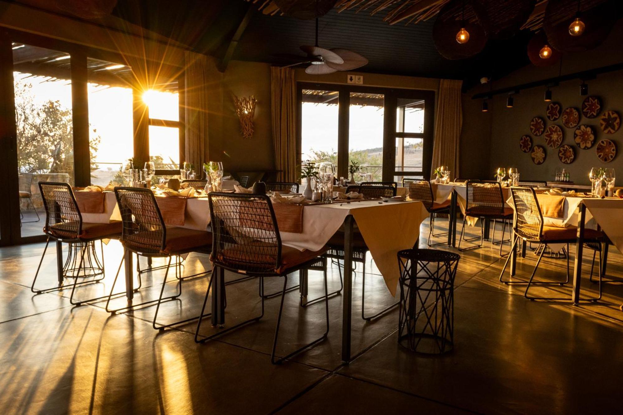 Zulu Rock Lodge - Babanango Game Reserve Ulundi Kültér fotó