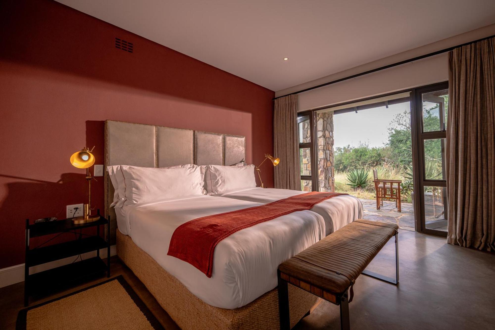 Zulu Rock Lodge - Babanango Game Reserve Ulundi Kültér fotó