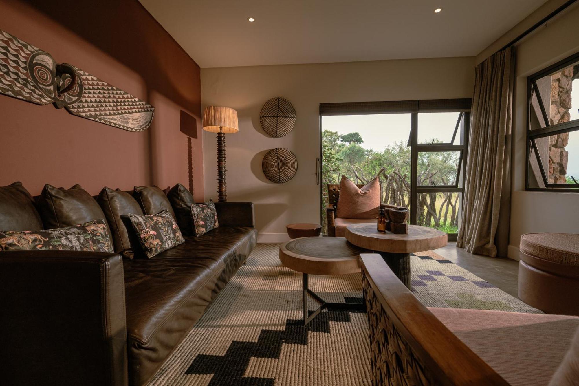 Zulu Rock Lodge - Babanango Game Reserve Ulundi Kültér fotó