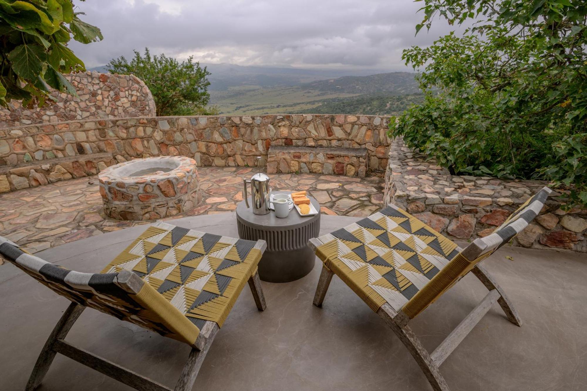 Zulu Rock Lodge - Babanango Game Reserve Ulundi Kültér fotó