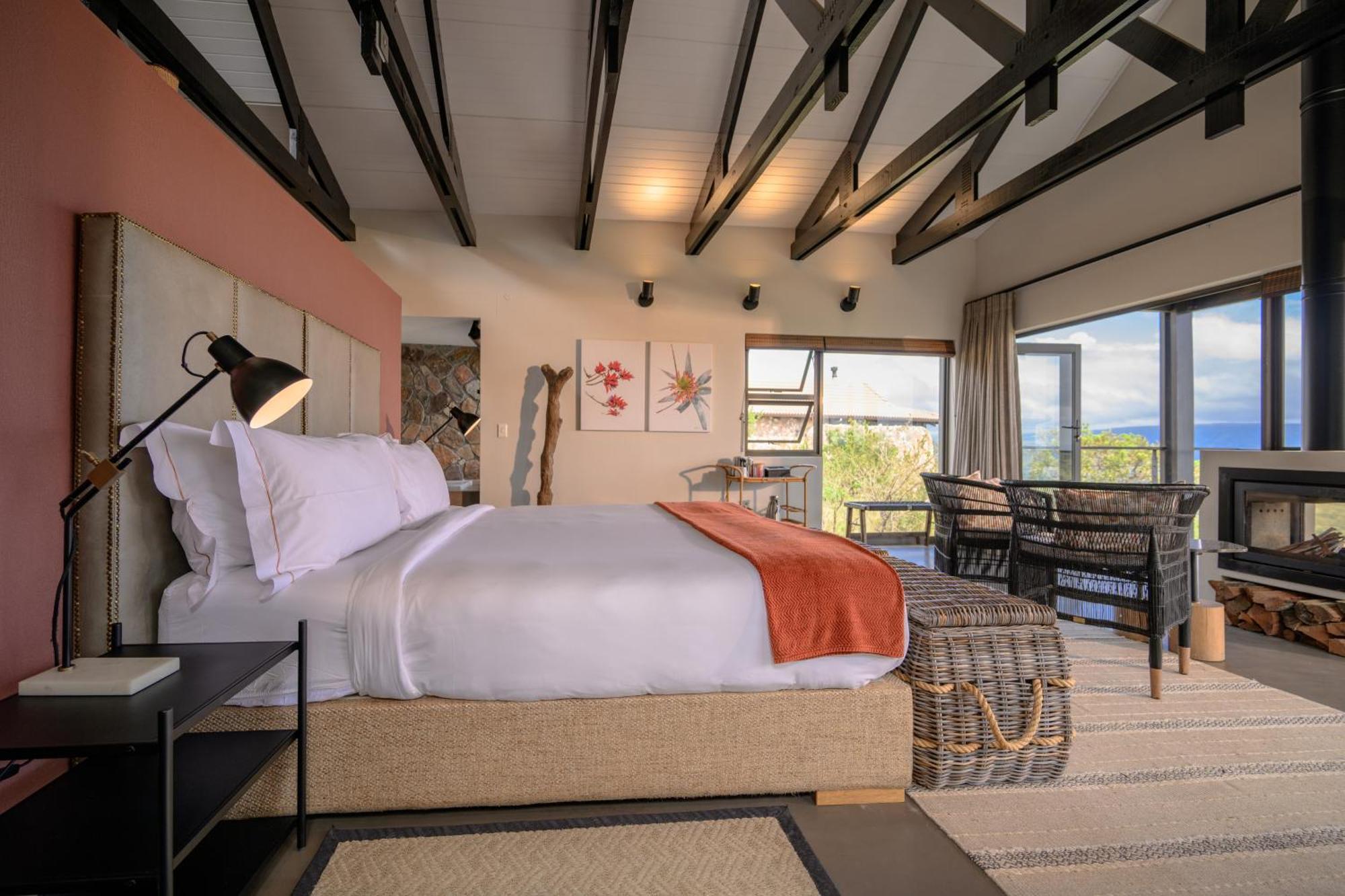 Zulu Rock Lodge - Babanango Game Reserve Ulundi Kültér fotó