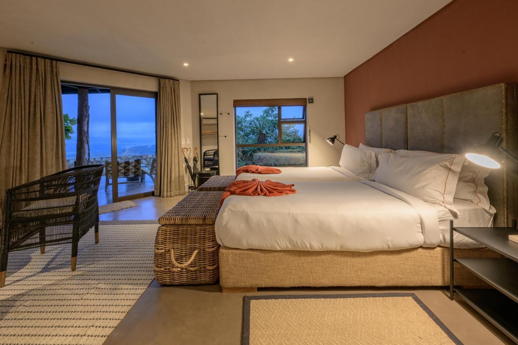 Zulu Rock Lodge - Babanango Game Reserve Ulundi Kültér fotó