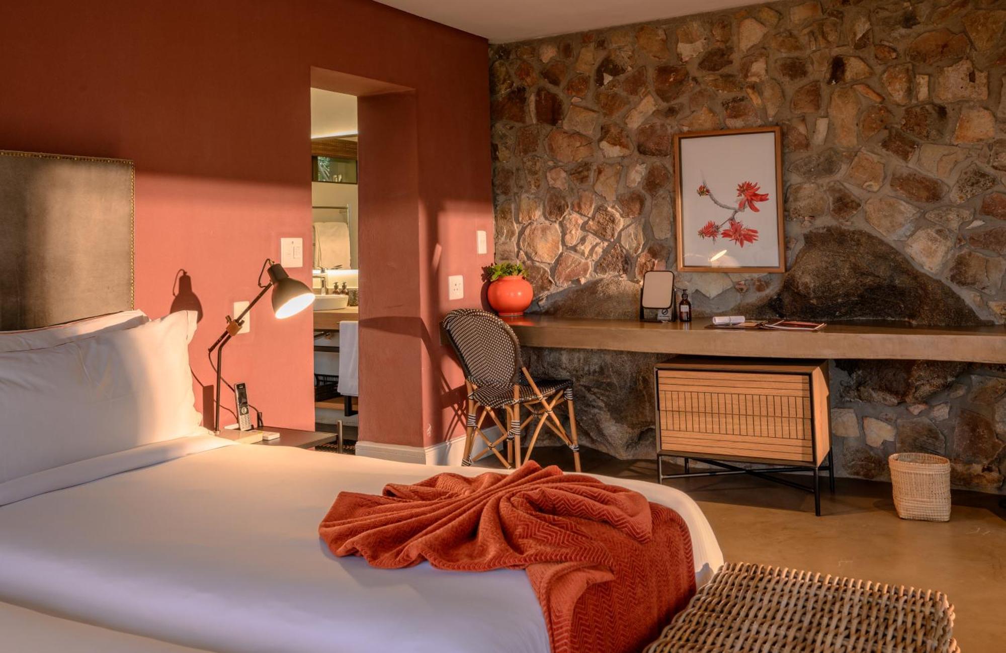 Zulu Rock Lodge - Babanango Game Reserve Ulundi Kültér fotó