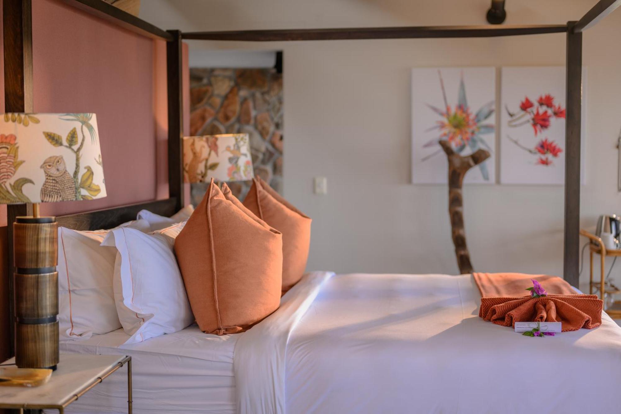 Zulu Rock Lodge - Babanango Game Reserve Ulundi Kültér fotó