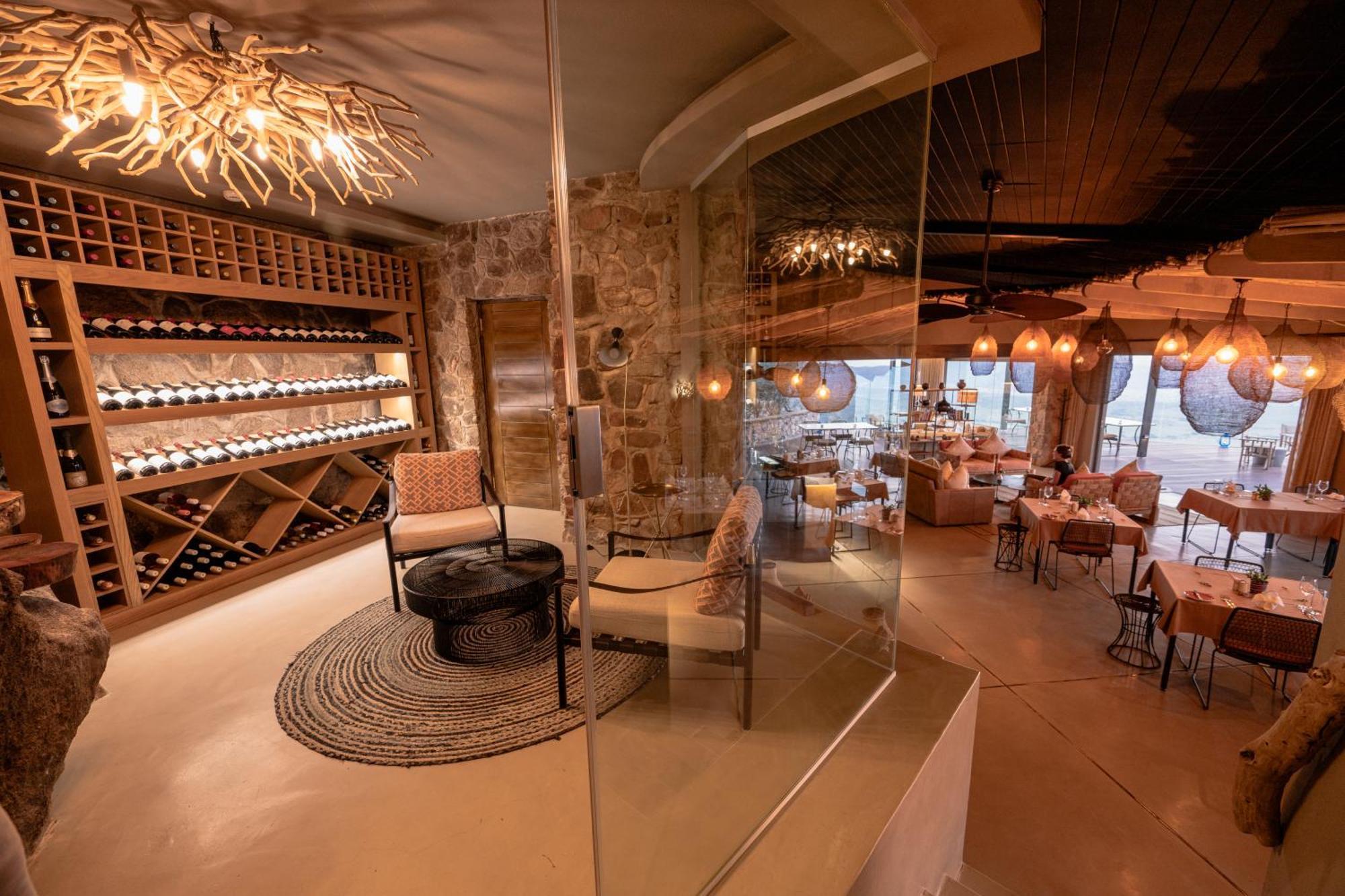Zulu Rock Lodge - Babanango Game Reserve Ulundi Kültér fotó